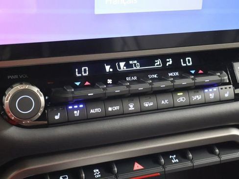 New 2026 Toyota Sequoia Platinum AWD/4WD image 20