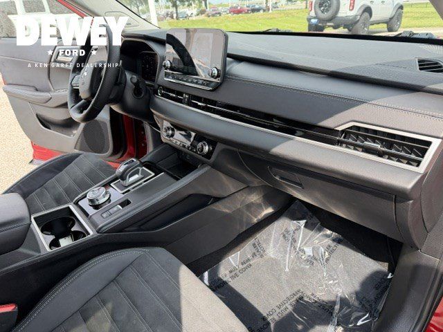 Used 2023 Mitsubishi Outlander SE Black Edition AWD/4WD image 39