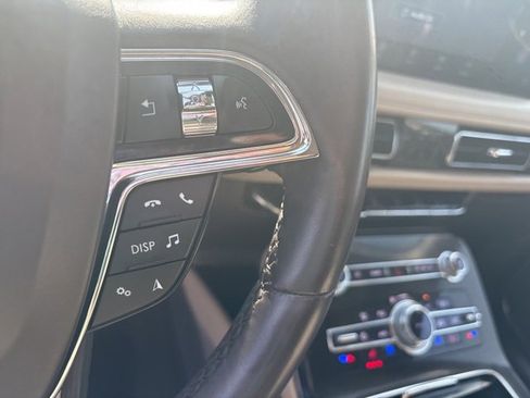 Used 2021 Lincoln Nautilus Reserve w/ Cargo Utility Package image 34