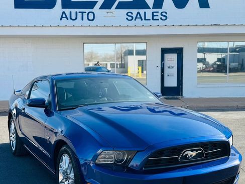 Used 2014 Ford Mustang Premium w/ Equipment Group 202A image 1