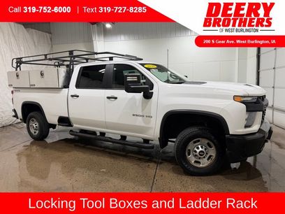 Used 2020 Chevrolet Silverado 2500 W/T w/ WT Convenience Package