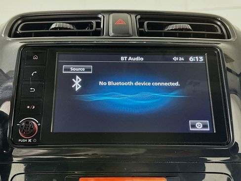 Used 2024 Mitsubishi Mirage G4 ES FWD image 22