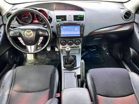 Used 2010 MAZDA MAZDASPEED3 Sport w/ Mazdaspeed Tech Pkg image 5