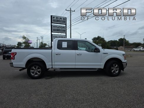 Used 2020 Ford F150 XLT w/ Equipment Group 302A Luxury image 9