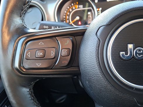 Certified 2022 Jeep Wrangler Unlimited Sport image 21