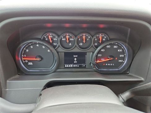 Certified 2025 Chevrolet Silverado 2500 Custom w/ Custom Value Package image 11