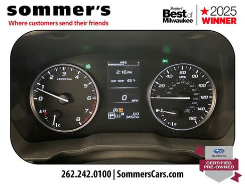 Certified 2026 Subaru Crosstrek 2.5i Limited image 14