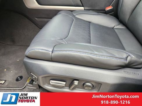 New 2026 Toyota Tundra Platinum AWD/4WD image 21