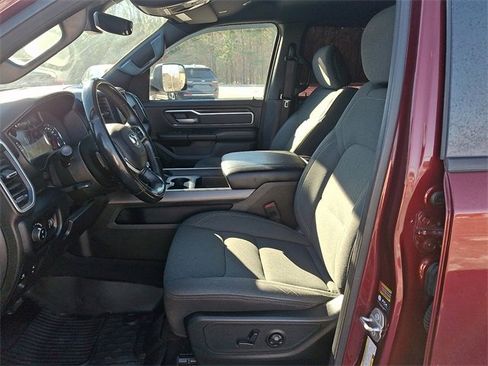 Used 2021 RAM 1500 Big Horn image 13