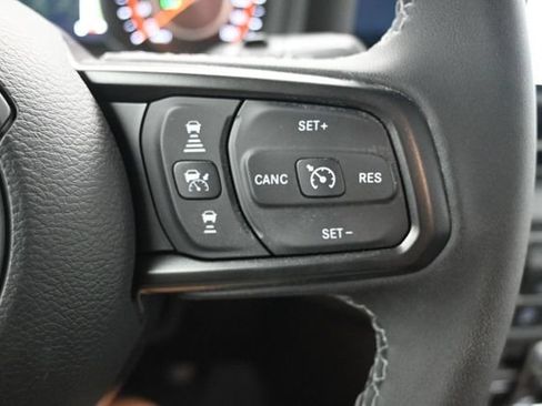 Used 2026 Jeep Wrangler Unlimited Rubicon AWD/4WD image 10
