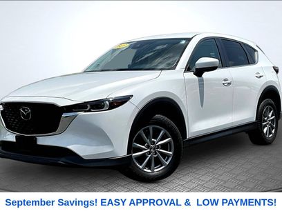 Used 2023 MAZDA CX-5 AWD 2.5 S w/ Select Package