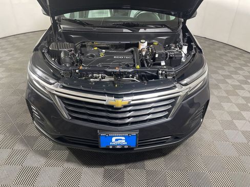 Used 2022 Chevrolet Equinox LS AWD/4WD image 25