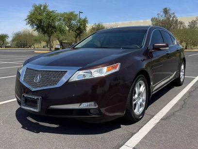 Used 2011 Acura TL w/ Technology Package