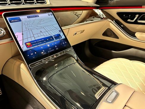 Used 2026 Mercedes-Benz S 580 4MATIC Sedan image 26