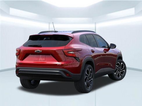 New 2026 Chevrolet Trax RS FWD image 6