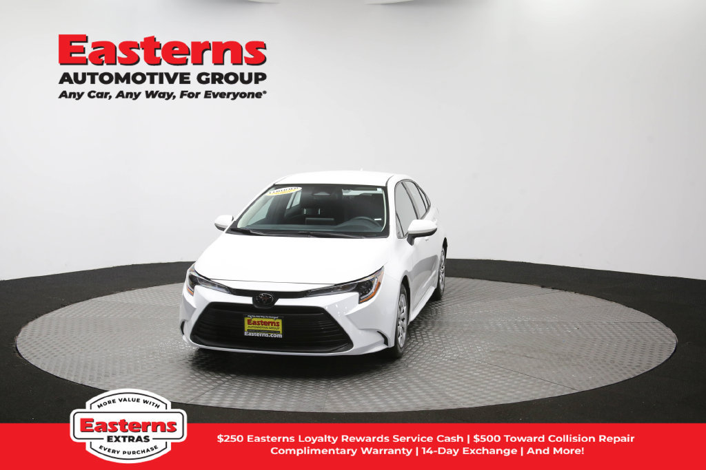 Used 2024 Toyota Corolla LE FWD image 53