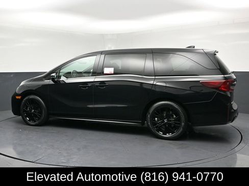Used 2025 Honda Odyssey Sport-L image 31