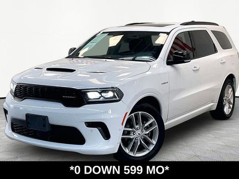 Used 2025 Dodge Durango R/T AWD/4WD image 1