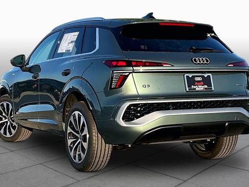 New 2026 Audi Q3 quattro 2.0T AWD/4WD image 12