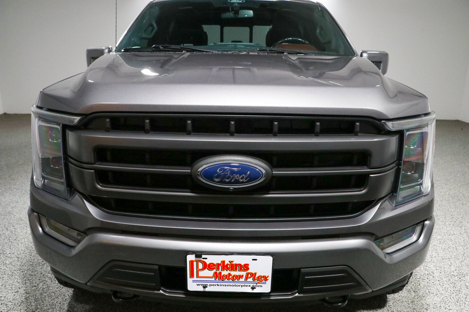 Used 2021 Ford F150 Lariat w/ Equipment Group 502A High AWD/4WD image 5