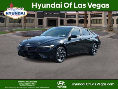Certified 2025 Hyundai Elantra Sport