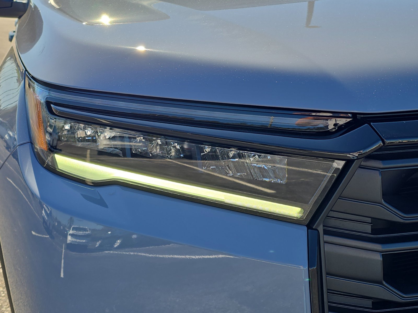 New 2026 Honda Pilot EX-L image 7