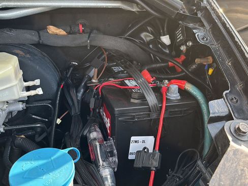 Used 2018 Mercedes-Benz Sprinter 3500 image 30