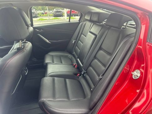 Used 2014 MAZDA MAZDA6 Grand Touring FWD image 9