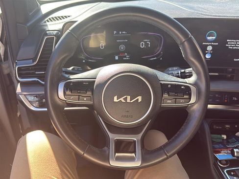 Used 2023 Kia Sportage X-Line w/ X-Line Premium Package image 4
