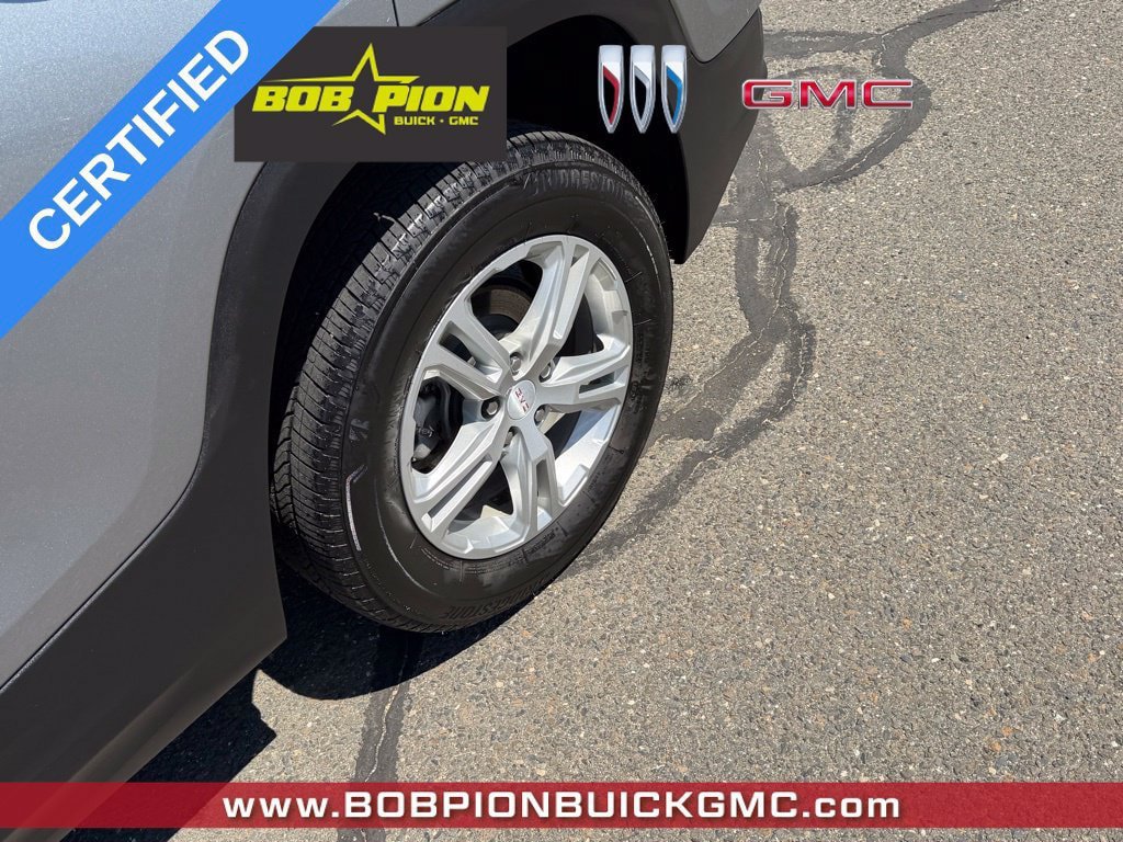 Certified 2023 GMC Terrain SLE w/ Driver Convenience Package AWD/4WD image 7