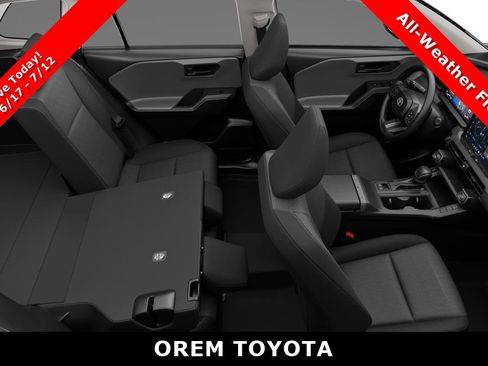 New 2026 Toyota RAV4 LE FWD image 22