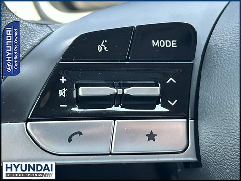 Certified 2023 Hyundai Tucson SEL AWD/4WD image 28