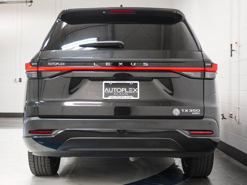 Used 2024 Lexus TX 350 AWD image 41