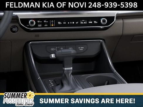 New 2026 Kia Carnival FWD image 24