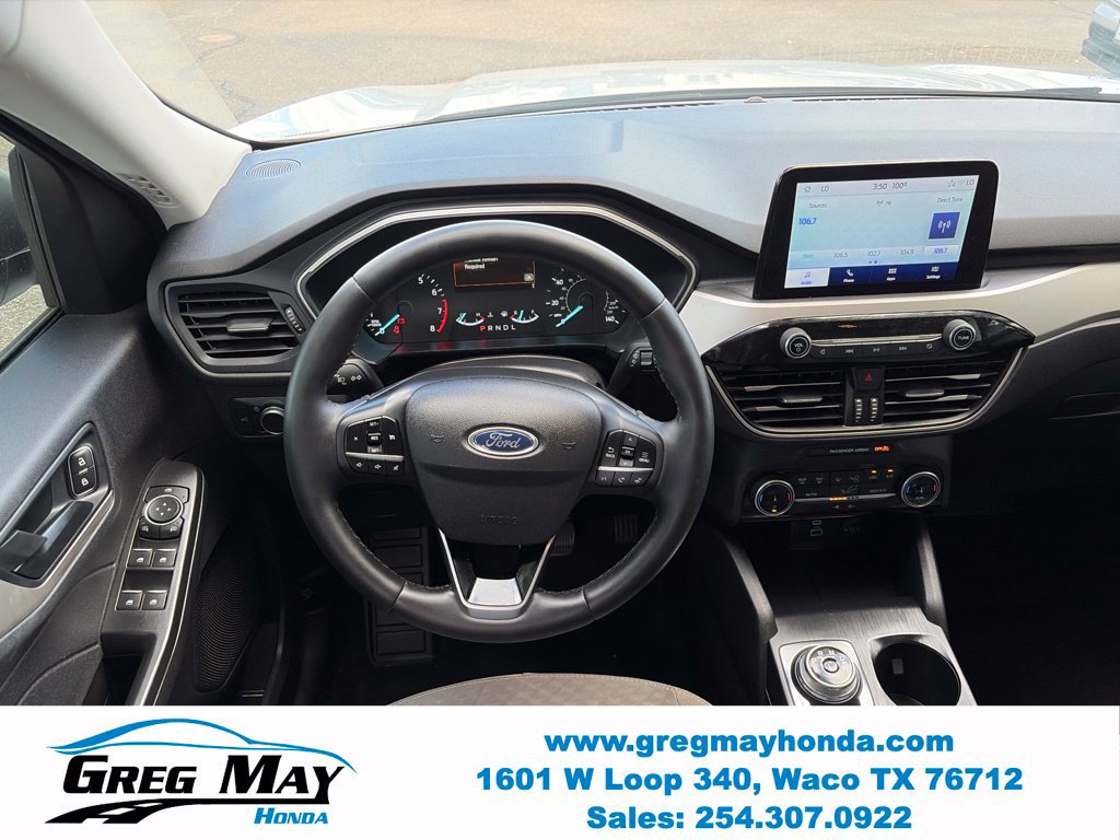 Used 2022 Ford Escape SE w/ Convenience Package FWD image 21