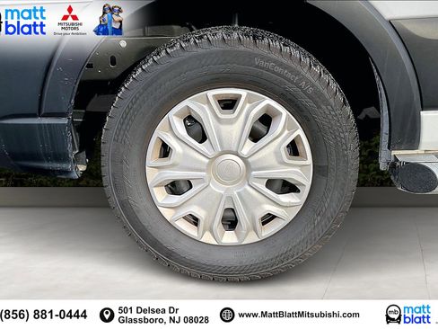 Used 2024 Ford Transit 250 Low Roof w/ Exterior Upgrade Package image 10