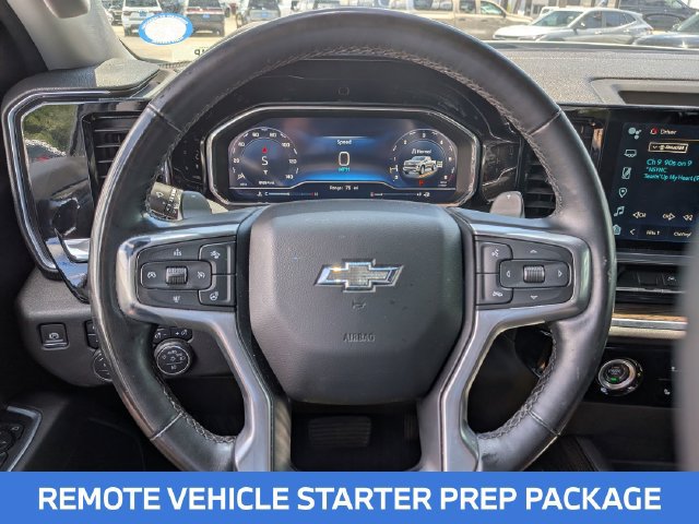 Used 2024 Chevrolet Silverado 1500 RST w/ Z71 Off-Road Package AWD/4WD image 14