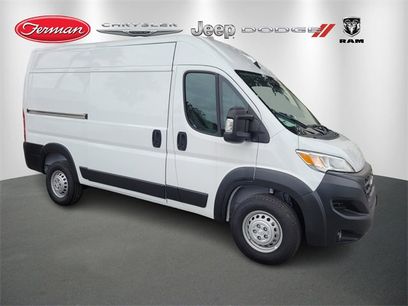 New 2024 RAM ProMaster 1500 w/ Convenience Group