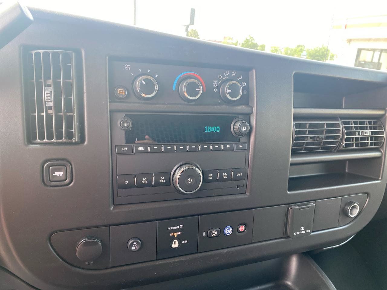 Used 2020 Chevrolet Express 2500 w/ Driver Convenience Package RWD image 26