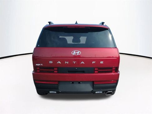 New 2026 Hyundai Santa Fe SEL FWD image 6