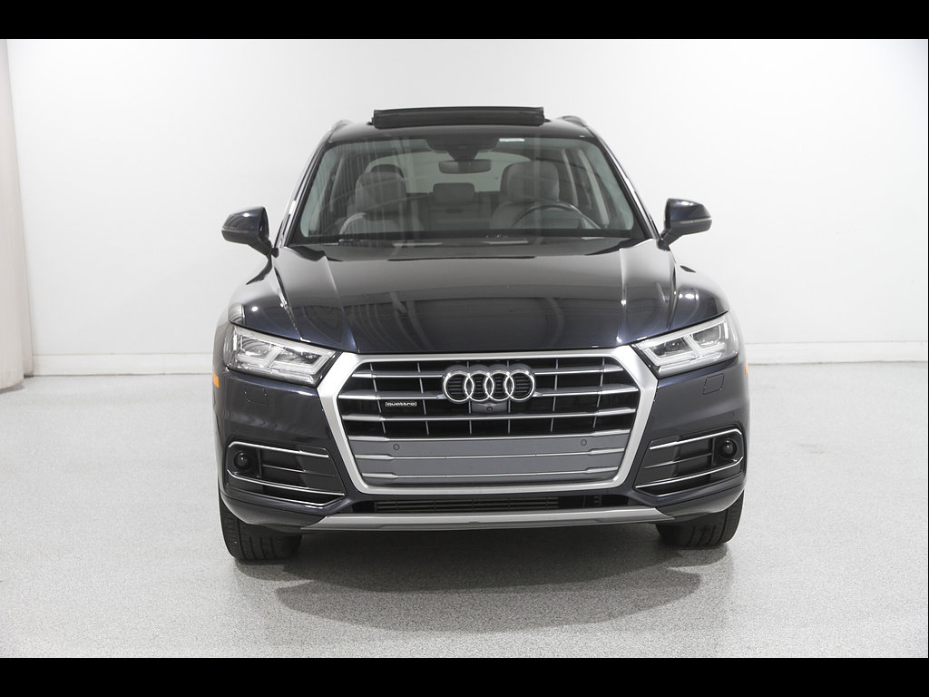 Used 2019 Audi Q5 Prestige w/ Prestige Package AWD/4WD image 2
