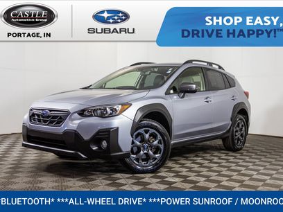 Used 2023 Subaru Crosstrek 2.5i Sport