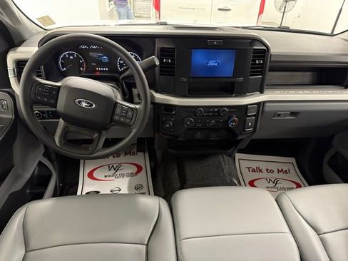 New 2026 Ford F350 XL w/ XL Chrome Package image 16