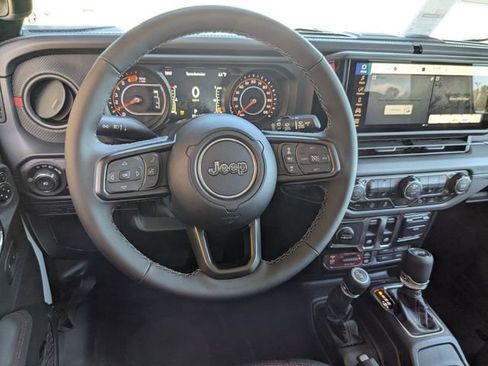 New 2026 Jeep Wrangler Rubicon w/ Safety Group image 24