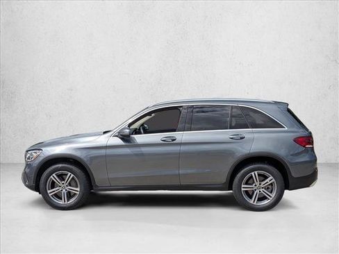 Used 2022 Mercedes-Benz GLC 300 image 9