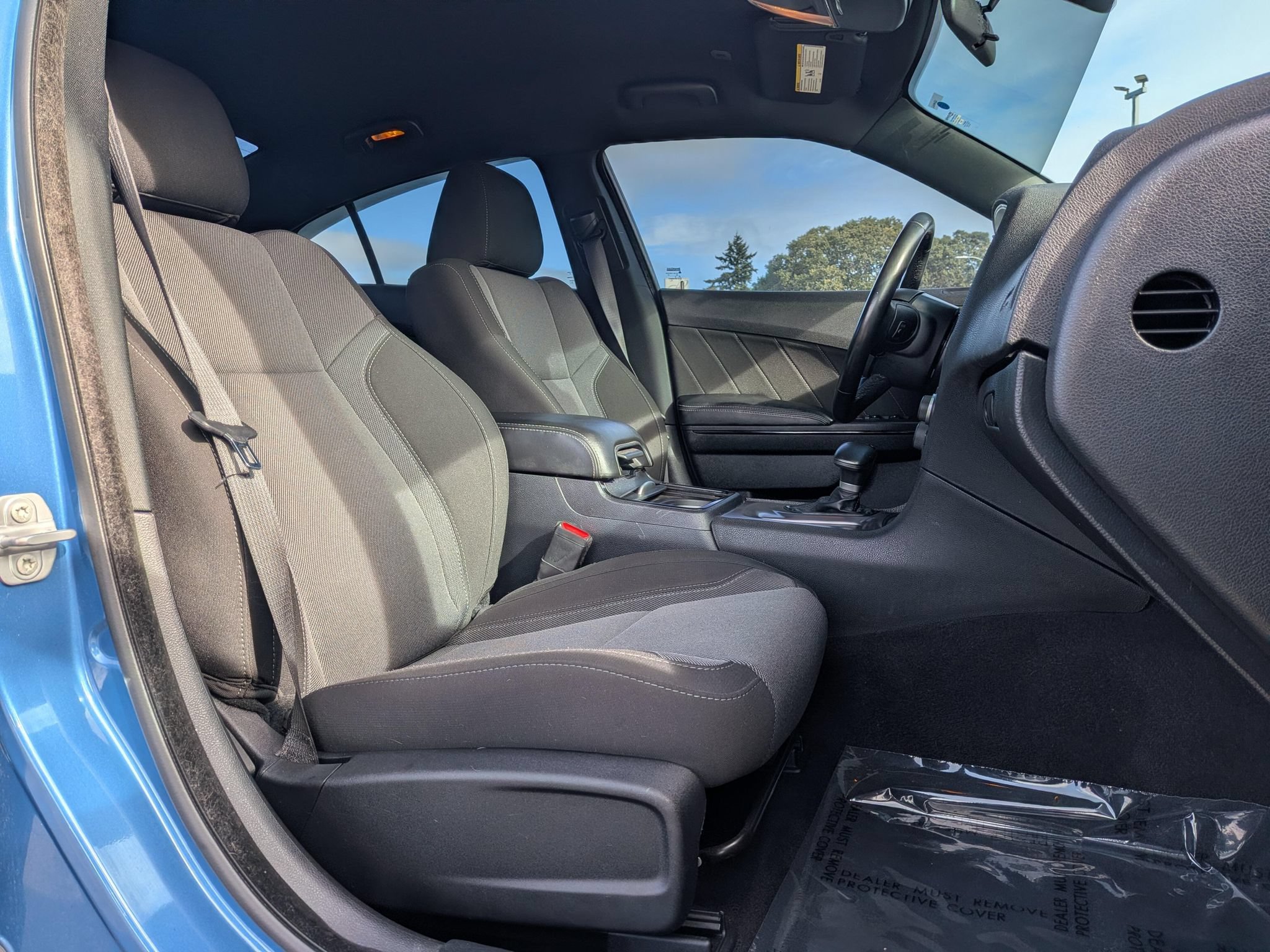 Used 2021 Dodge Charger SXT w/ Blacktop Package RWD image 7