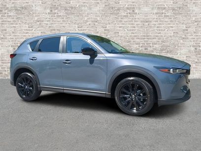 Used 2024 MAZDA CX-5 Carbon Edition