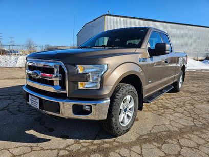 Used 2015 Ford F150 XLT w/ Trailer Tow Package