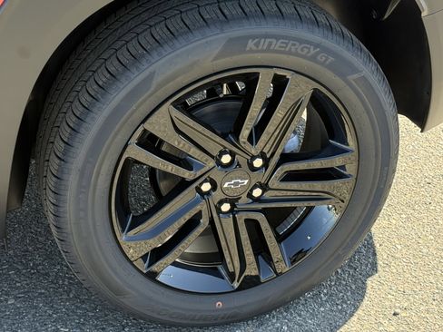 New 2026 Chevrolet TrailBlazer LT w/ Midnight Edition AWD/4WD image 29