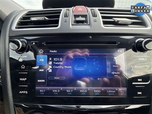 Used 2020 Subaru WRX Limited image 16